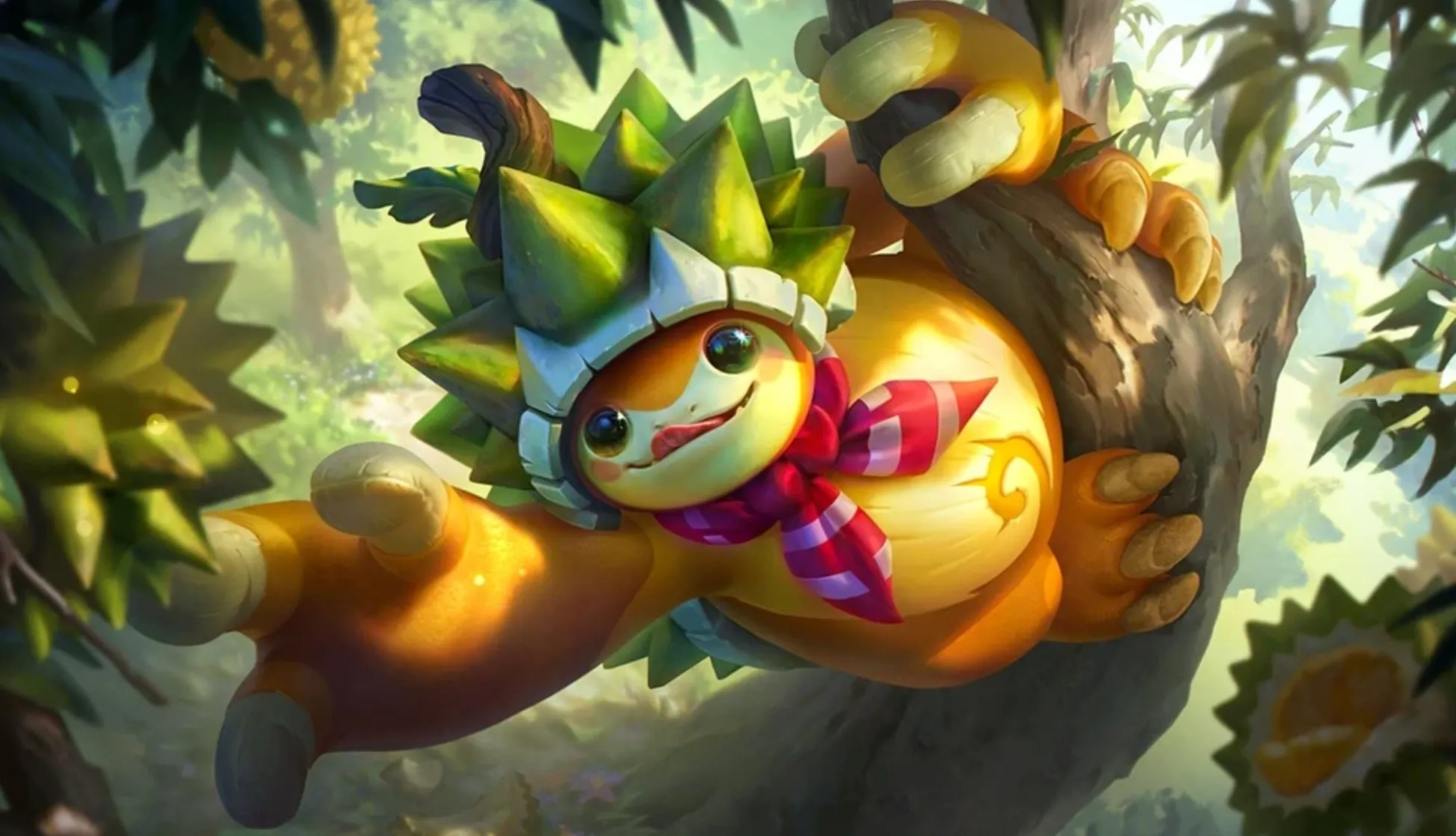 Rammus and yasuo duo